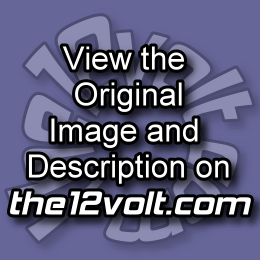 2002 Lexus SC430, 6.5 cm Midrange Speaker Driver - Last Post -- posted image.