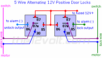 need a relay guru - Last Post -- posted image.