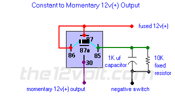 +12 constant to momentary -- posted image.