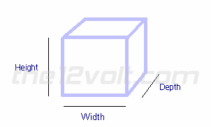 Rectangular/Square Enclosure