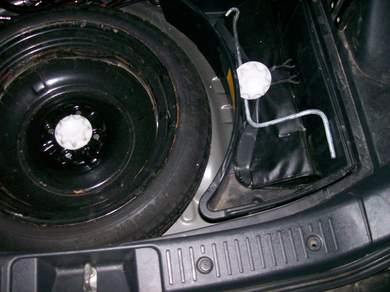 amp rack and custom box 2005 scion xa -- posted image.