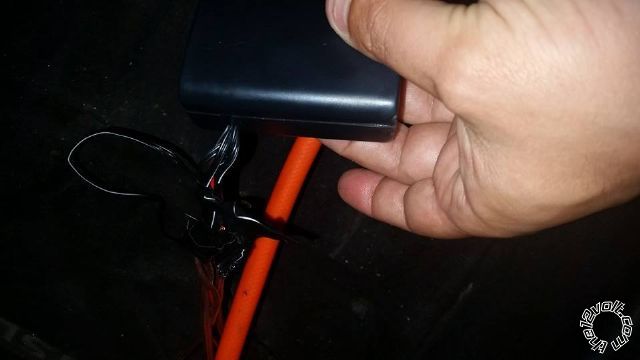 turn signals - Last Post -- posted image.