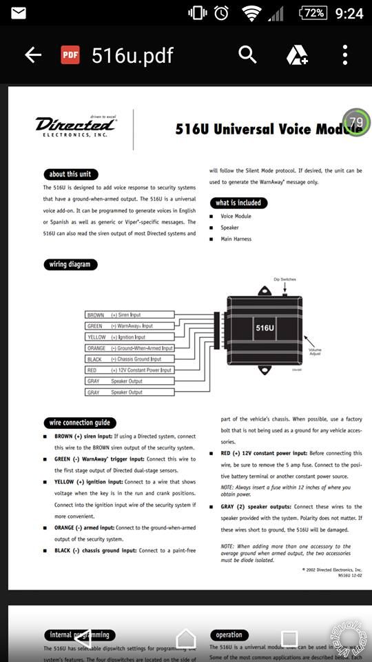 How to Create a Ground While Armed? - Page 2 -- posted image.