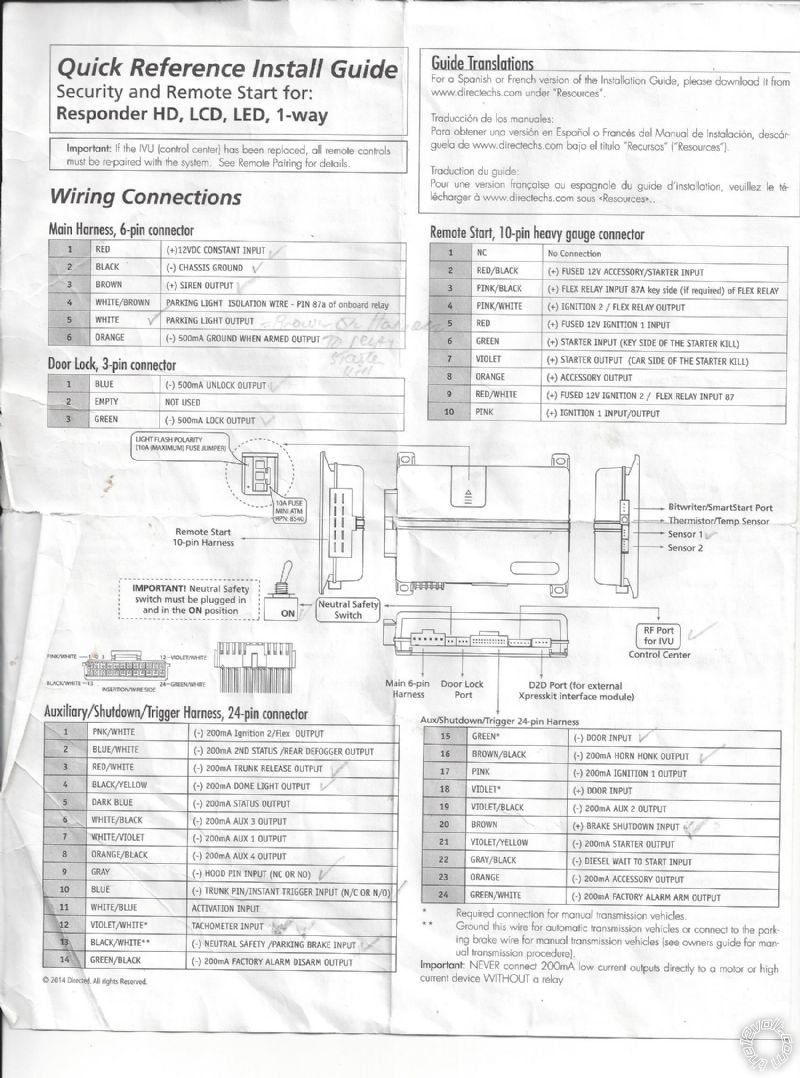 remote start relay for 1967 pontiac firebir -- posted image.
