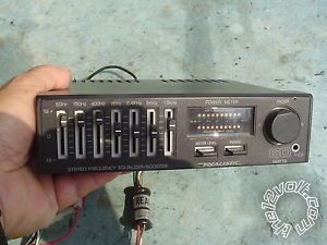 Realistic AM/FM Cassette 12-1930A Manual -- posted image.