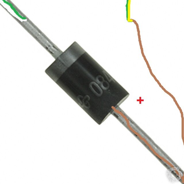 turn signal lights wiring -- posted image.