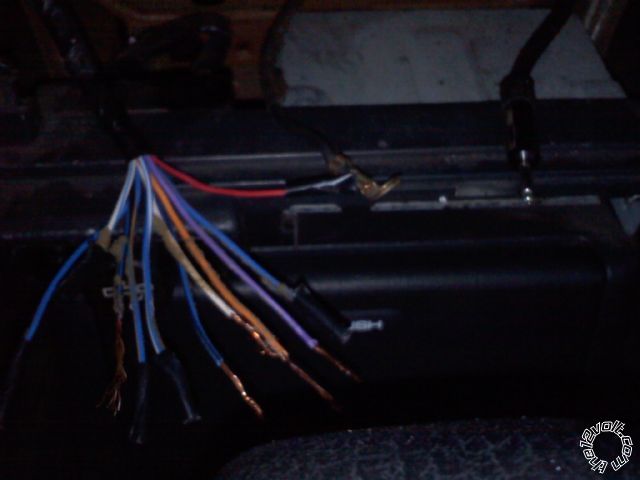 1994 mazda protege, kdc 3011 -- posted image.