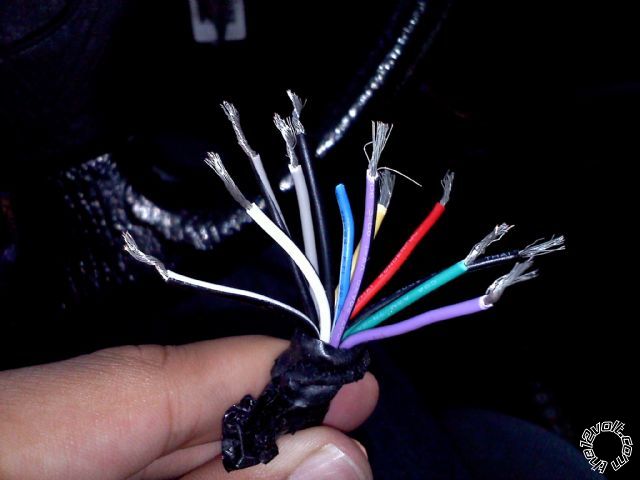 1994 mazda protege, kdc 3011 -- posted image.