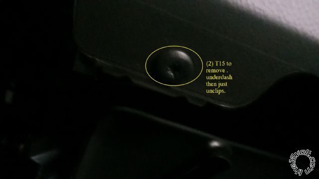 2014+ Sierra/Silverado 1500 2500 3500 Remote Start Pictorial -- posted image.
