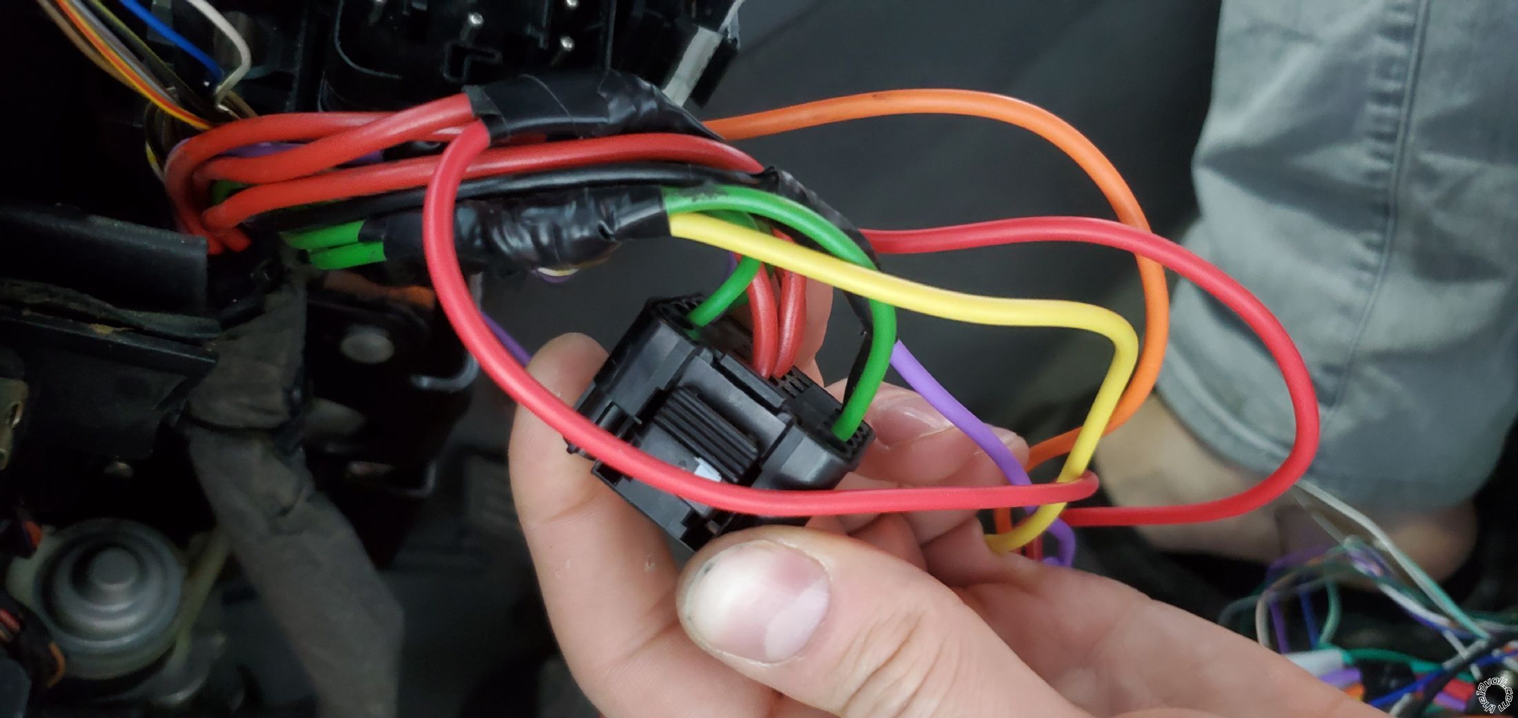BMW E39 Remote Starter Wiring Confusion - Page 2 -- posted image.
