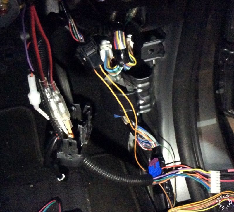 viper 5906 + dball on mit outlander sports - Page 2 -- posted image.