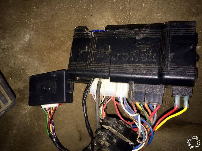 Astrostart remote start problem, 98 Accord -- posted image.