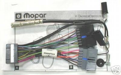 2006 Chrysler radio work in 1994 Shadow? -- posted image.