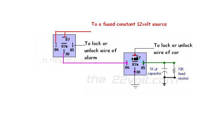 lexus rs330 door lock/unlock -- posted image.