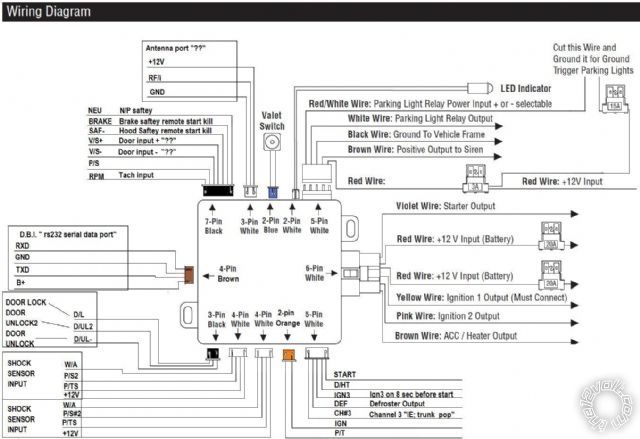 marksman x7 pinout -- posted image.