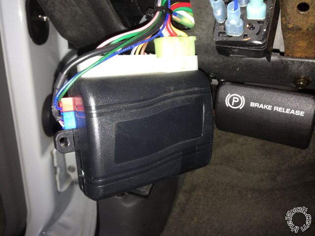 what brand alarm is this? -- posted image.