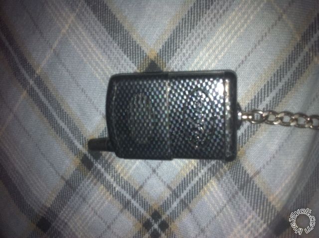 what alarm, remote start do i have? -- posted image.