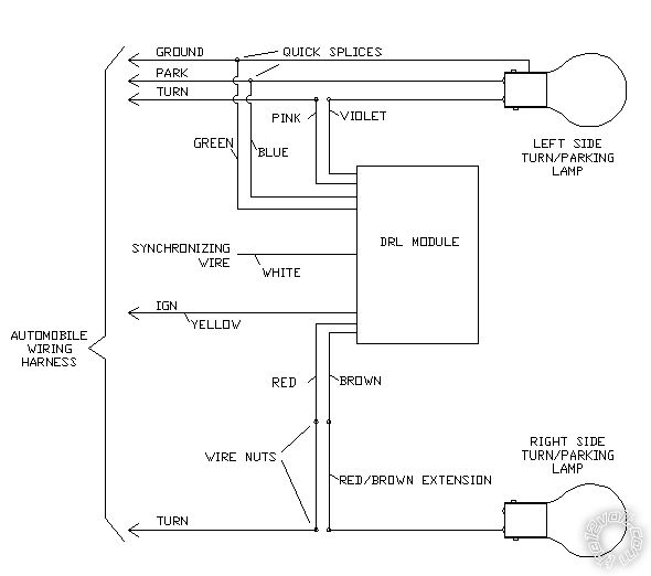 webelectric drl -- posted image.
