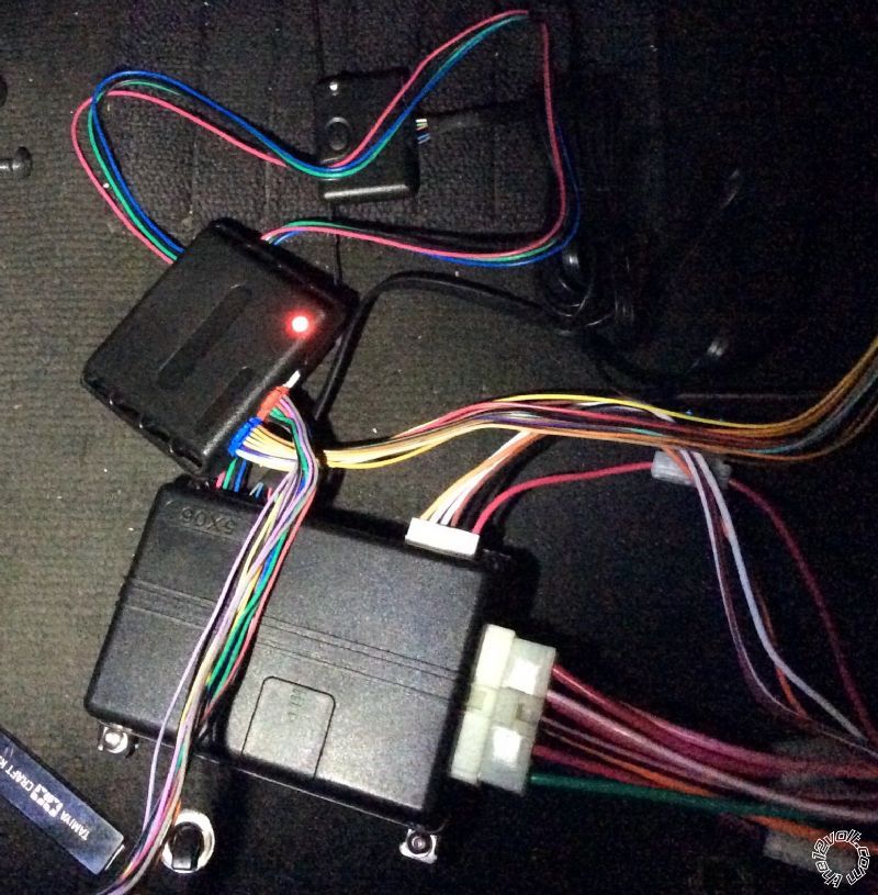 viper 5906 + dball on mit outlander sports - Page 2 -- posted image.