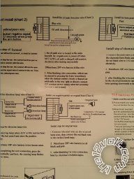 Install Wiring - Status Output Wire & Hello -- posted image.