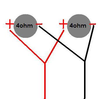 Okay to Y wires for parallel? -- posted image.