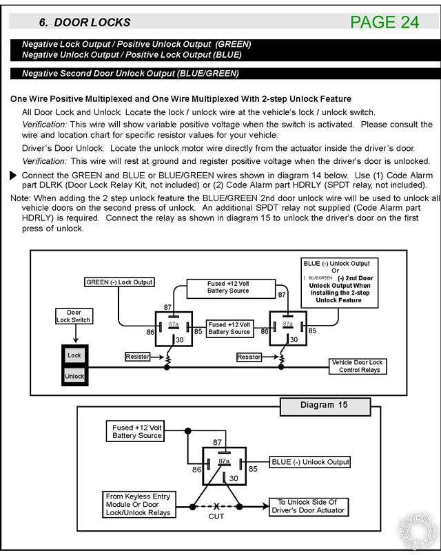 used car with alarm, 04 tundra, code alarm - Page 2 -- posted image.