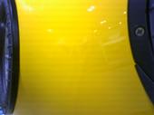 one of my first fiberglassing jobs -- posted image.