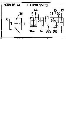 siren output as horn -- posted image.