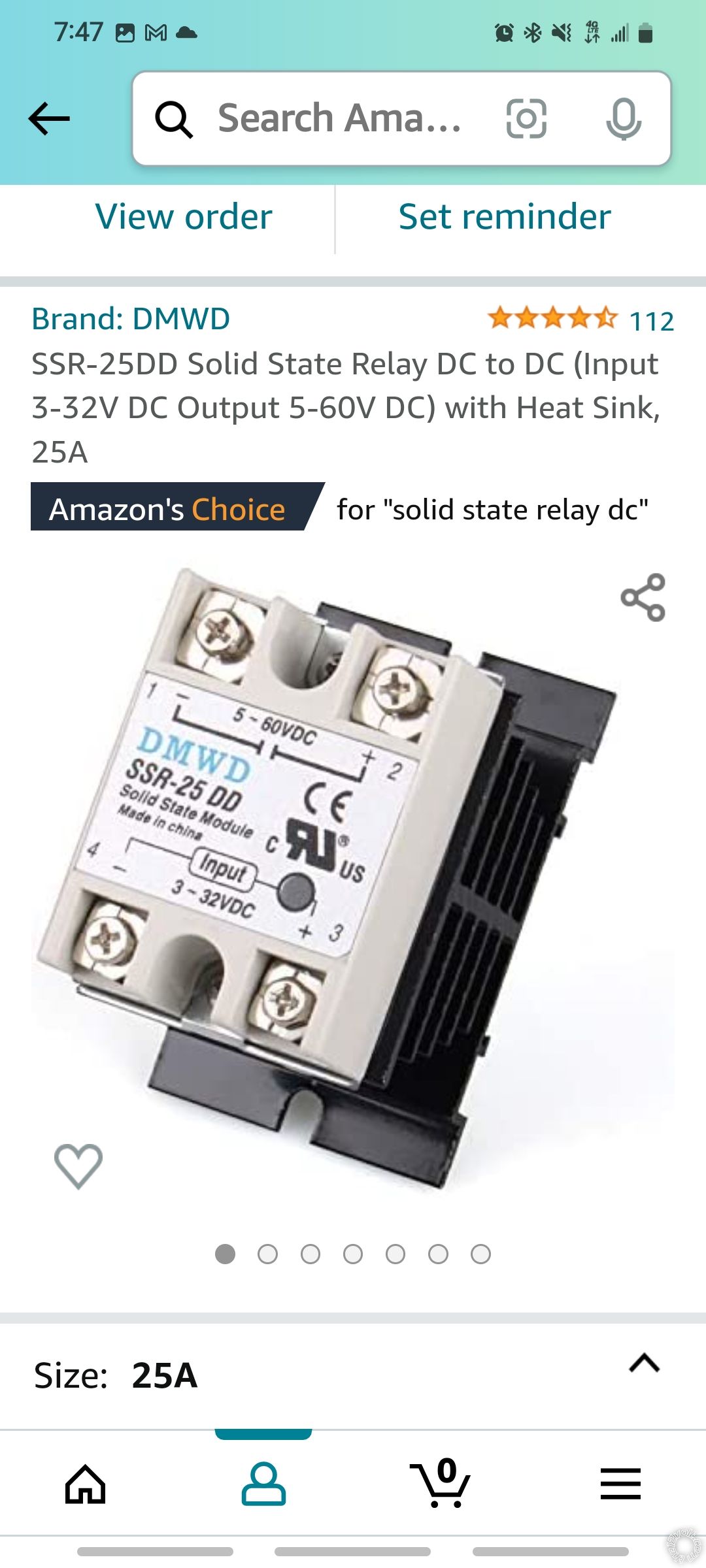 Rock Lights To Dome Lights Using Relay, Relay Buzzes While Dimming -- posted image.