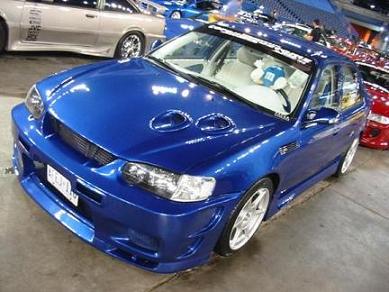 Need some ideas on hood scoop -- posted image.