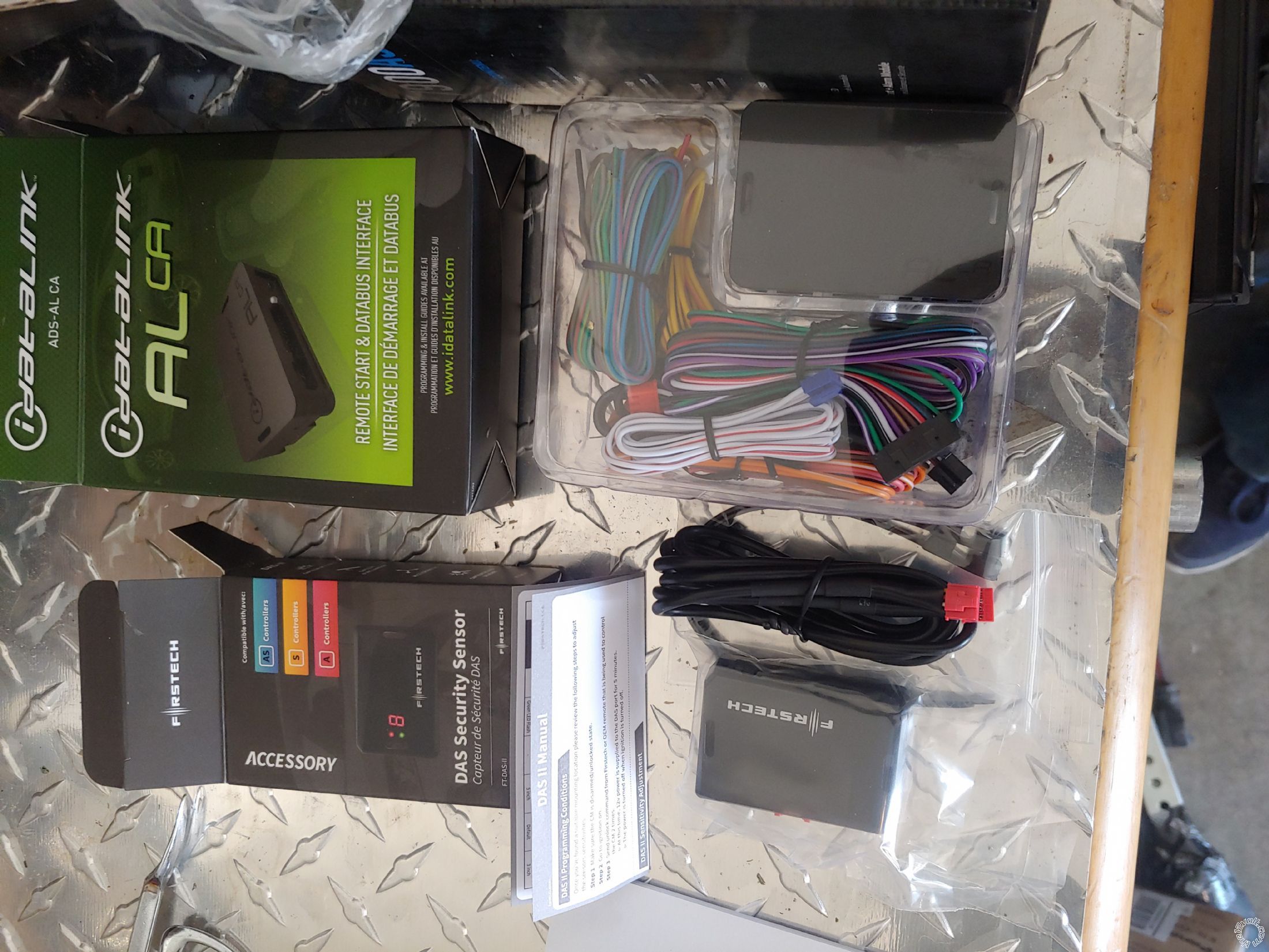 2014 Chevrolet Silverado 1500, Remote Start Alarm? - Page 2 -- posted image.