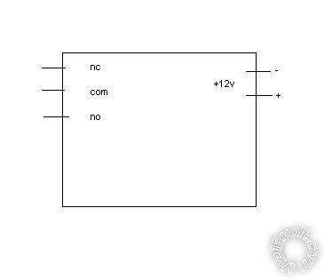 wireless momentary switch wiring -- posted image.