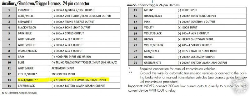 2011 Jeep Wrangler 4D w/ Viper 5706v & DBALL2 -- posted image.