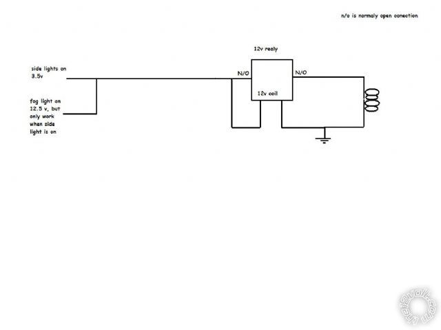 12v relay buzzing at 3v - Page 2 -- posted image.