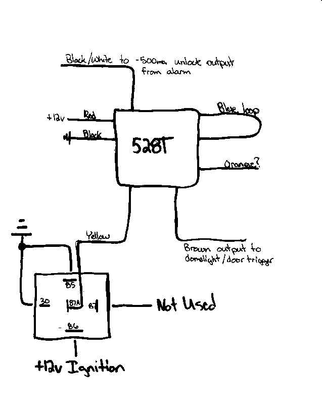 Want to add illuminated entry -- posted image.