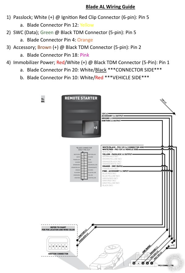 2012 Chevrolet Impala, Rear Defrost Wiring, Compustar CM900AS -- posted image.