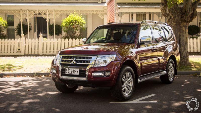 Wiring Diagram Mitsubishi Montero 2016 -- posted image.