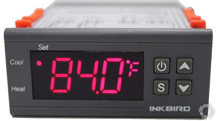 Custom Remote Start - Thermostat? -- posted image.