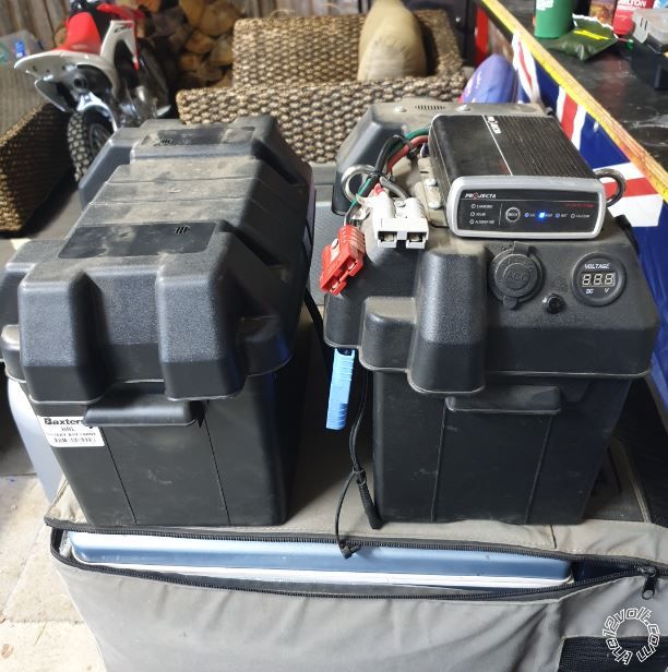 Adding a 3rd Battery, DC/DC Charger Configuration - Last Post -- posted image.