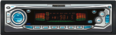 Power Acoustik - mp3 headunit any good? -- posted image.