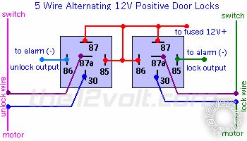 92 Ford Mustang GT, Keyless Entry Installation Trouble -- posted image.