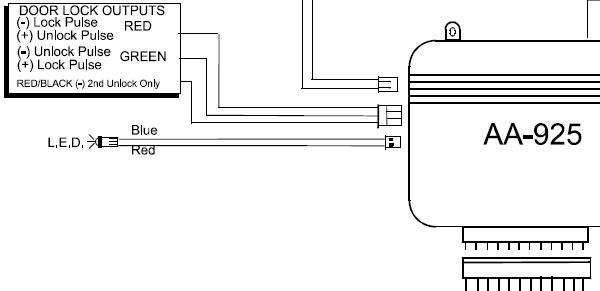 audiovox aa 925 -- posted image.