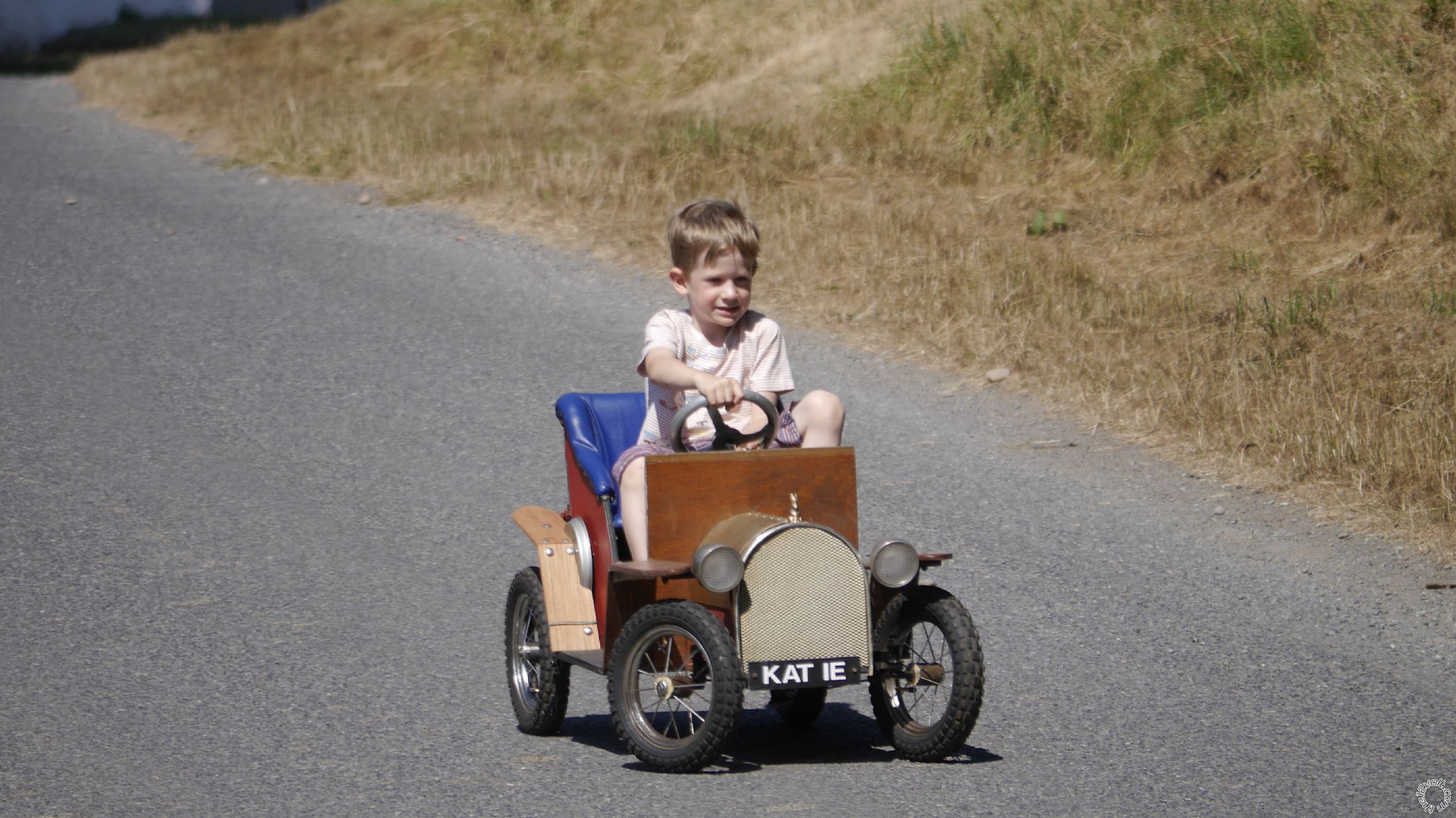 Making Sense Of Wiring In A Home Made Childs Toy Car - Page 2 -- posted image.