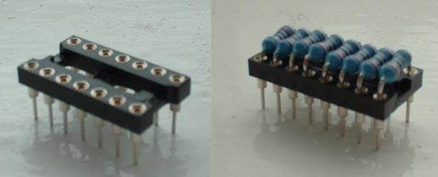 Audio Control frequency modules -- posted image.