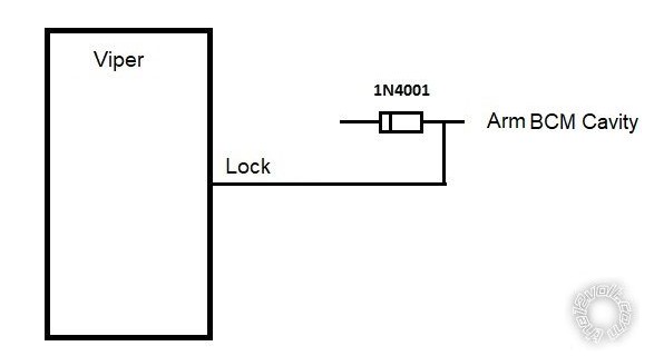 2009 Nissan Xterra, Viper 4806V Remote Start - Page 6 -- posted image.