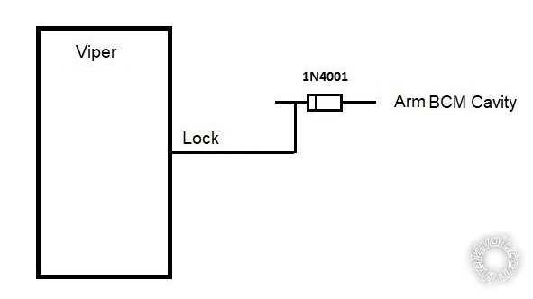 2009 Nissan Xterra, Viper 4806V Remote Start - Page 6 -- posted image.