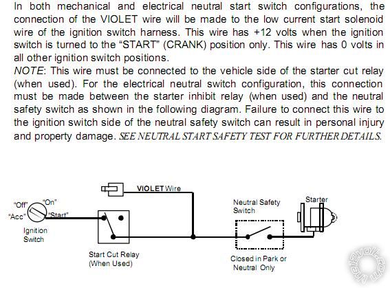 autopage, mercury mariner 2007 -- posted image.