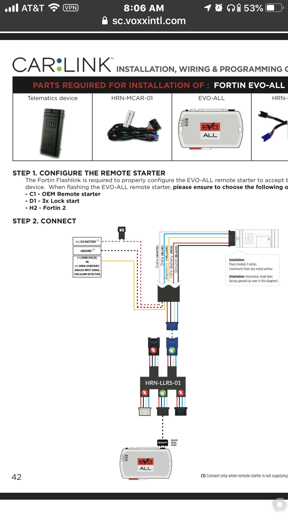 2014 Toyota Camry w/Smart Key OEM Alarm Equipped - Last Post -- posted image.
