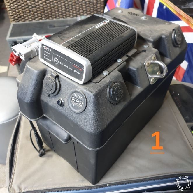 Adding a 3rd Battery, DC/DC Charger Configuration - Last Post -- posted image.