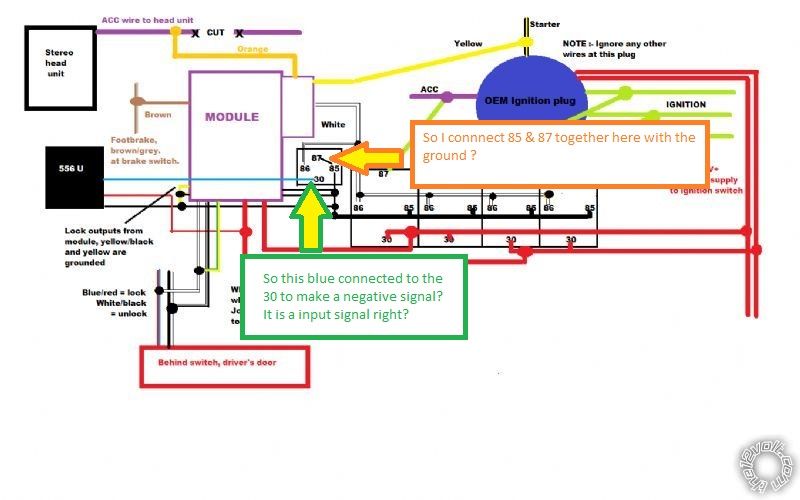 Install Wiring - Status Output Wire & Hello - Page 2 -- posted image.